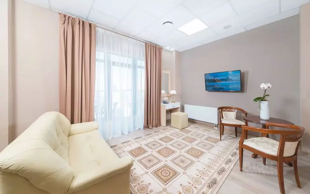 3-к кв. Краснодарский край, Анапа Пионерский просп., 45 (57.0 м) - Фото 1