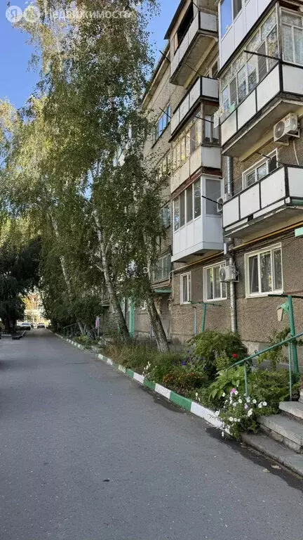 2-комнатная квартира: Энгельс, улица Халтурина, 10 (44 м) - Фото 1