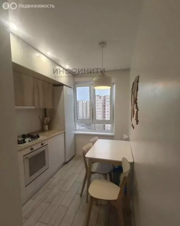 2-комнатная квартира: Москва, Открытое шоссе, 21к4 (37 м) - Фото 1
