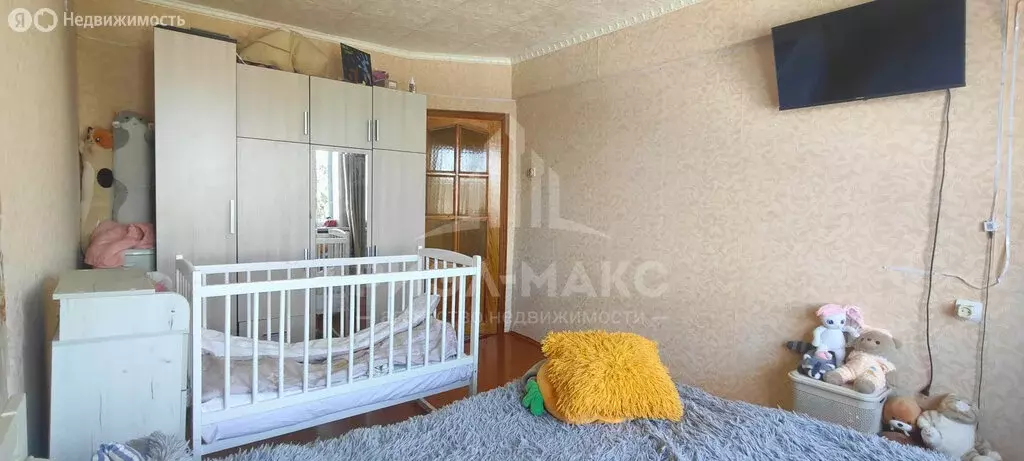 2-комнатная квартира: Брянск, Ново-Советская улица, 160 (51.6 м) - Фото 1