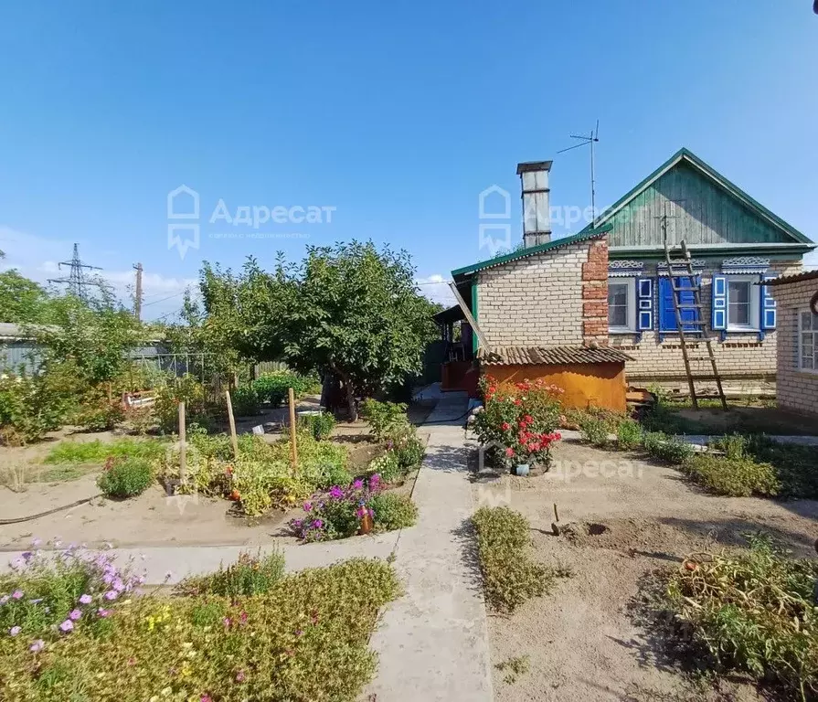 Дом в Волгоградская область, Волгоград ул. Бестужева (51 м) - Фото 1