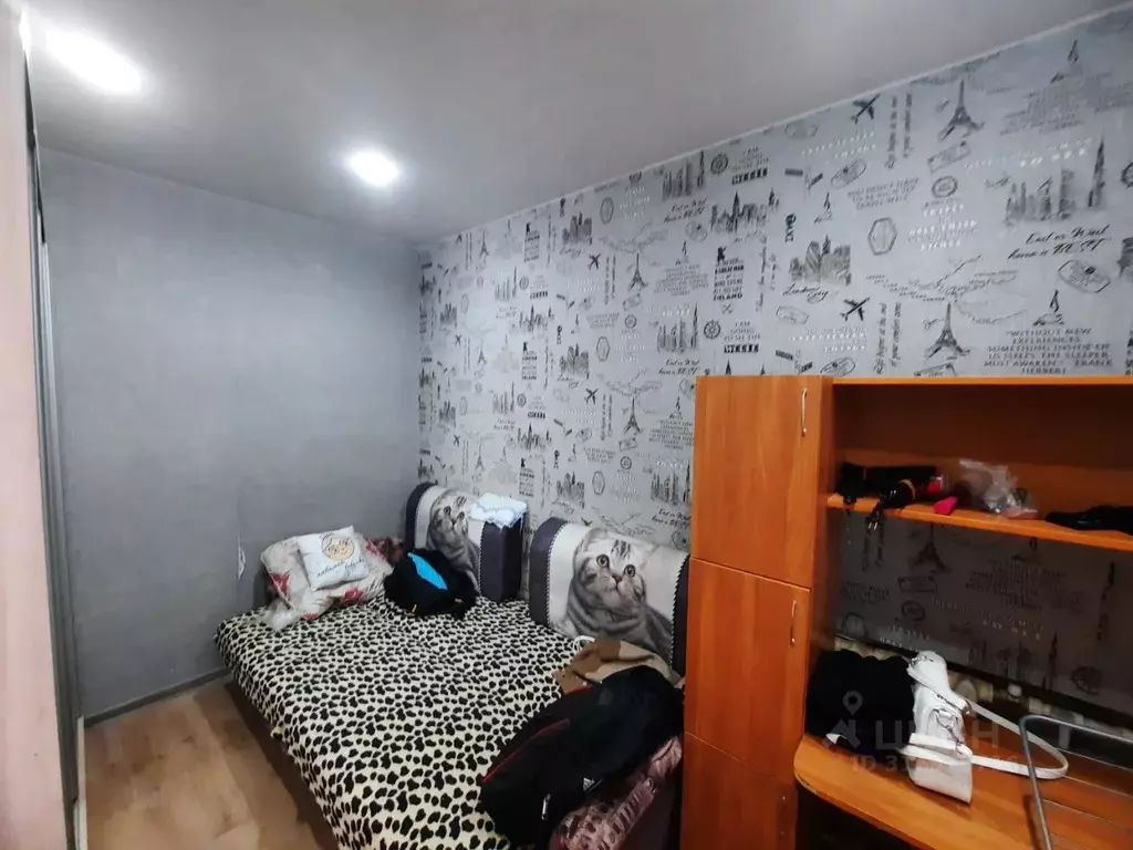 2-к кв. Татарстан, Зеленодольск Украинская ул., 21 (28.9 м) - Фото 1