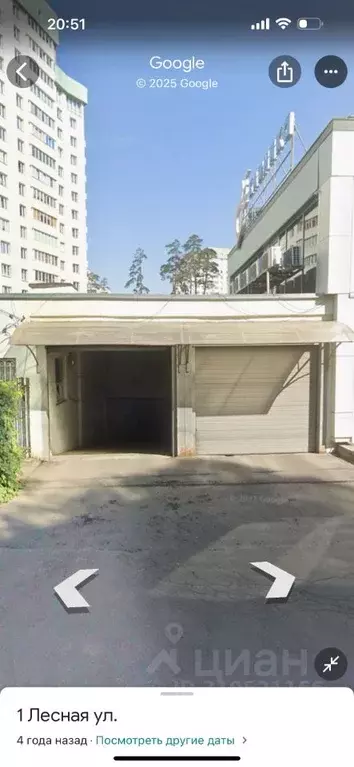 Гараж в Московская область, Жуковский Лесная ул., 1 (15 м) - Фото 0