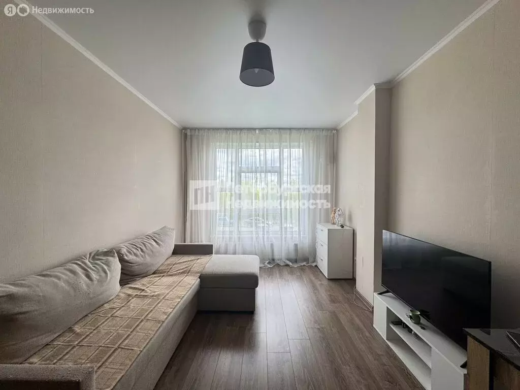 Квартира-студия: Мурино, улица Шоссе в Лаврики, 67 (23.7 м) - Фото 0