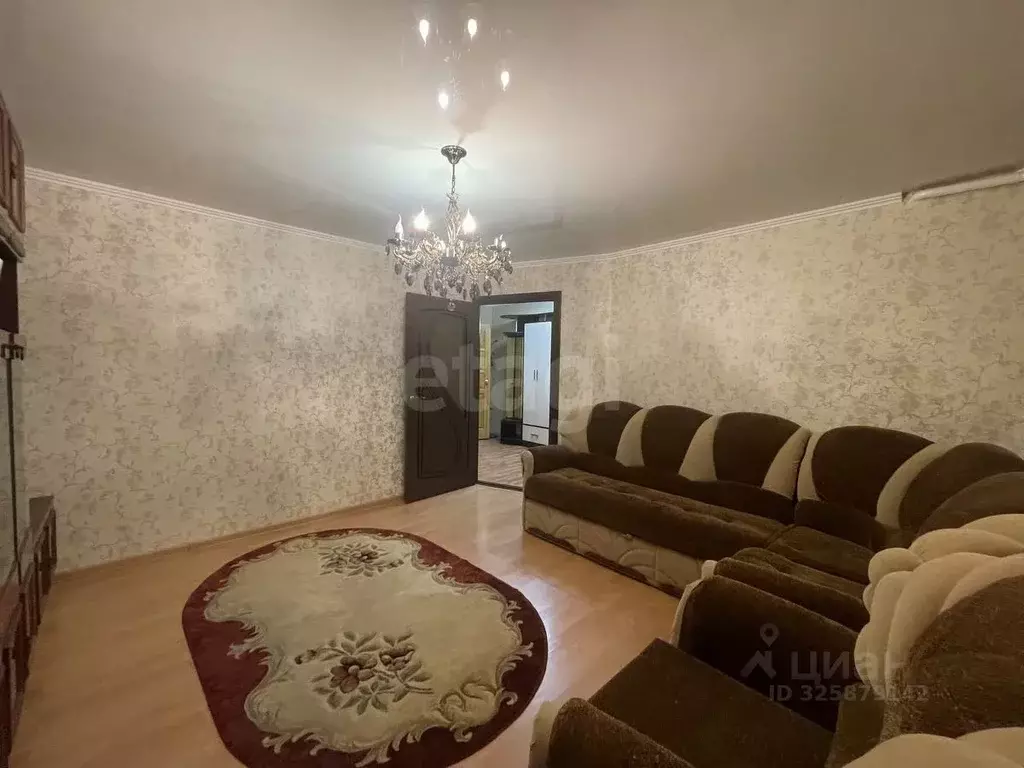 3-к кв. Адыгея, Майкопский район, Победенское с/пос, пос. Удобный ул. ... - Фото 1