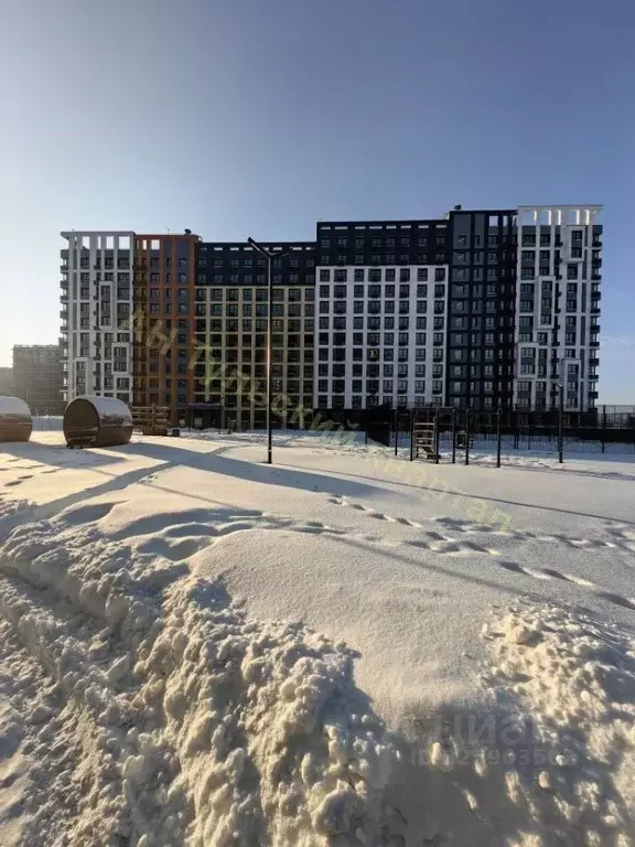 1-к кв. Тульская область, Тула ул. Купцов Гречихиных, 4 (32.2 м) - Фото 2