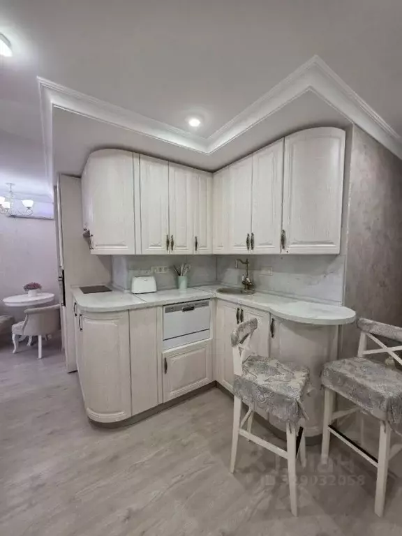 1-к кв. Пермский край, Пермь ул. Елькина, 39 (46.0 м) - Фото 2