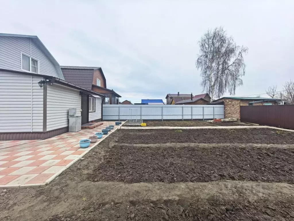Дом в Омская область, Омск Звездочка СНТ, аллея 3-я, 96 (80 м) - Фото 2