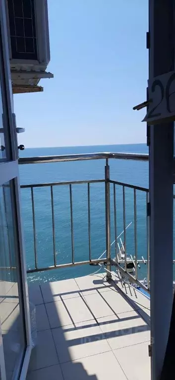 1-к кв. Краснодарский край, Сочи ул. Просвещения, 84 (42.0 м) - Фото 1