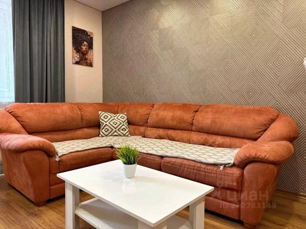 1-к кв. Липецкая область, Липецк ул. Теперика, 1 (65.0 м) - Фото 1