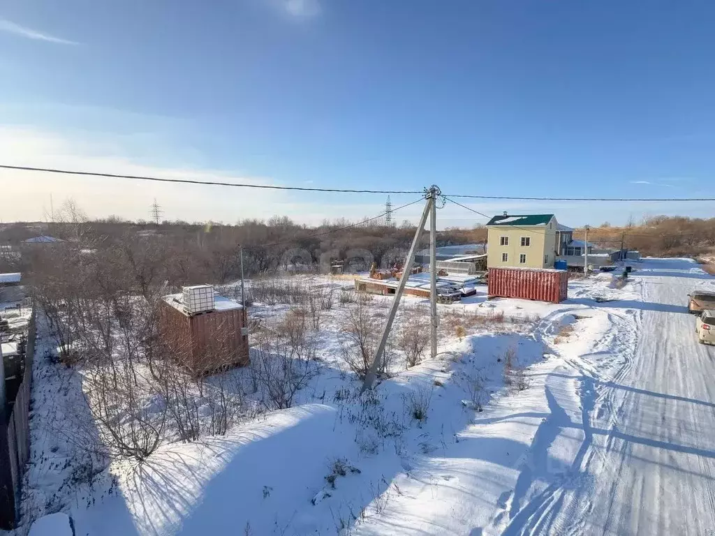 Участок в Хабаровский край, Хабаровск  (13.5 сот.) - Фото 2