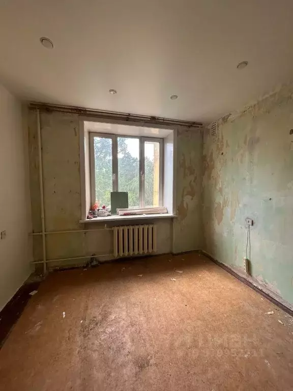 Комната Иркутская область, Ангарск 89-й кв-л, 21 (12.3 м) - Фото 0