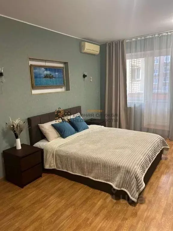 2-к кв. Башкортостан, Уфа ул. Цюрупы (70.0 м) - Фото 0