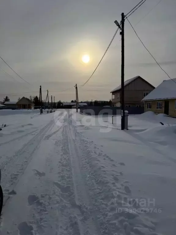 Участок в Саха (Якутия), Якутск проезд Ромашковый, 76 (10.0 сот.) - Фото 1