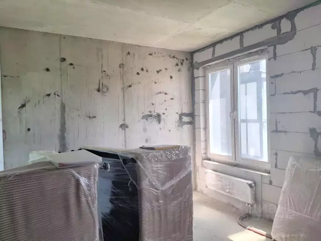 Студия Московская область, Одинцово ул. Маршала Бирюзова, 7к3 (24.7 м) - Фото 2