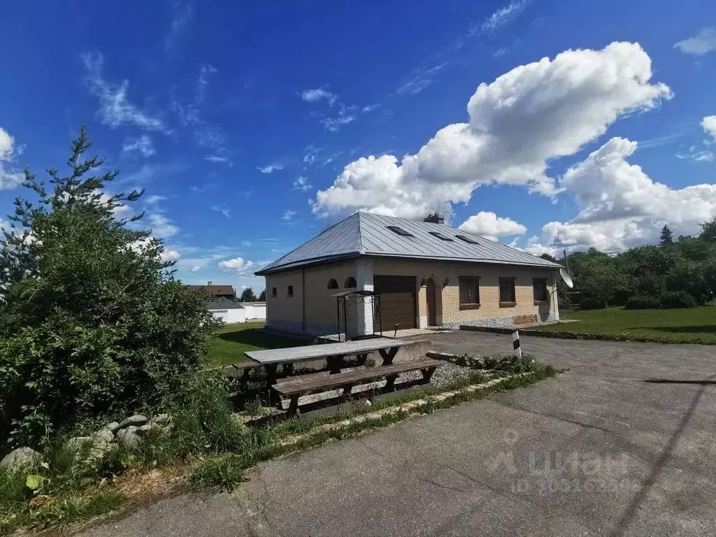 Дом в Ленинградская область, Ломоносовский район, Аннинское городское ... - Фото 0