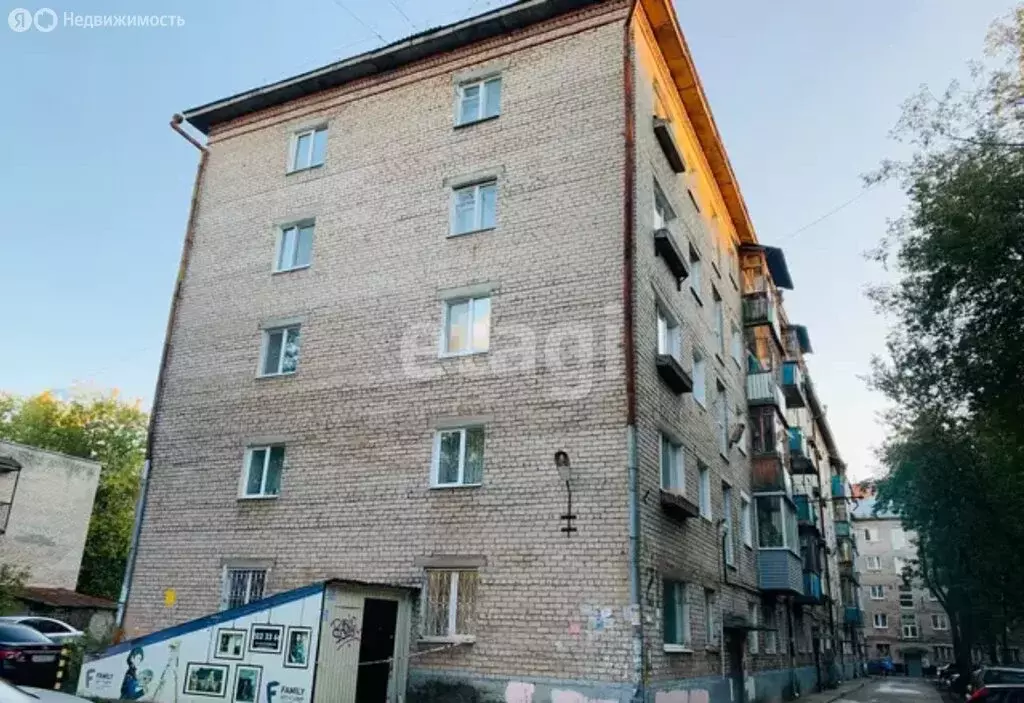 2-комнатная квартира: Пермь, улица Советской Армии, 21 (31.1 м) - Фото 2