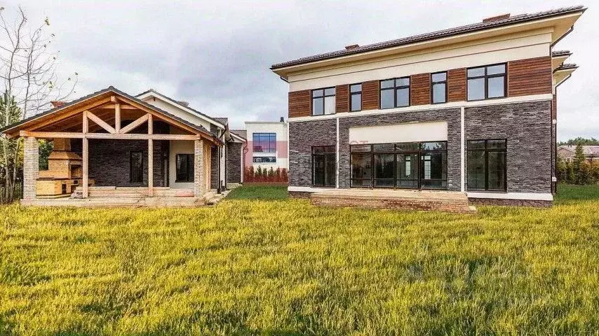 Дом в Московская область, Истра муниципальный округ, д. Чесноково  ... - Фото 2