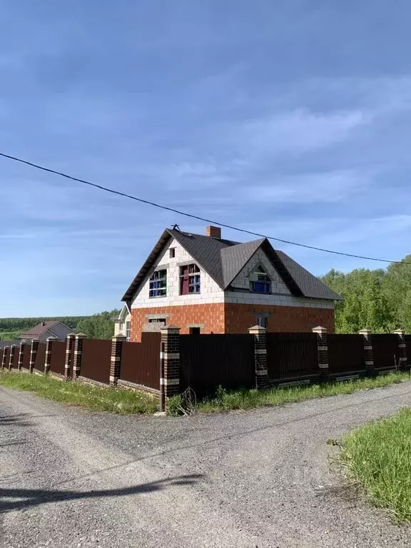 Коттедж в Нижегородская область, Богородский муниципальный округ, д. ... - Фото 1