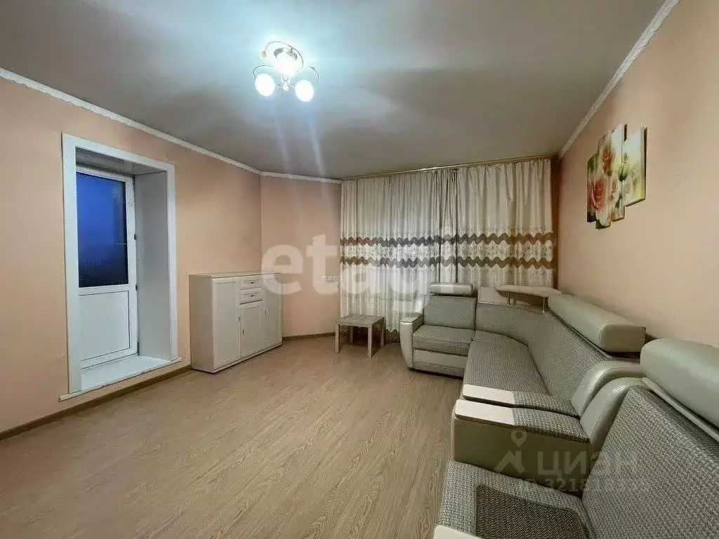 1-к кв. Бурятия, Улан-Удэ 105-й мкр, 29 (48.0 м) - Фото 0