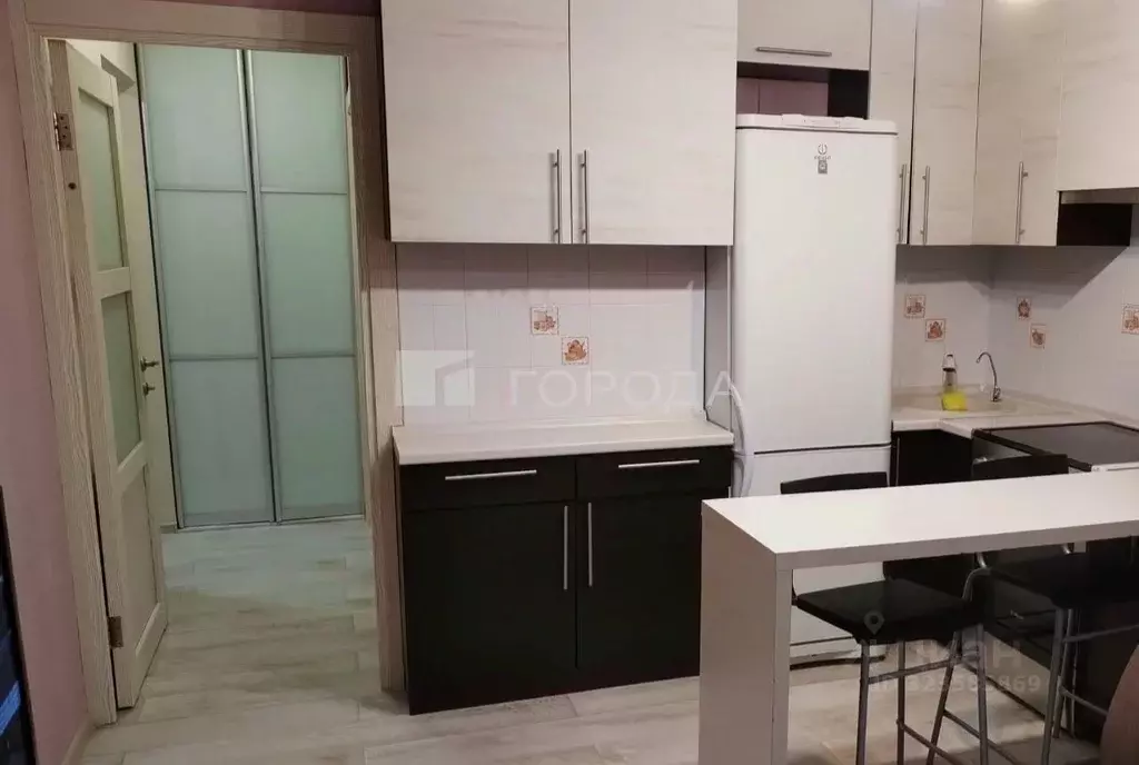 Студия Новосибирская область, Новосибирск Выборная ул., 109 (29.0 м) - Фото 1