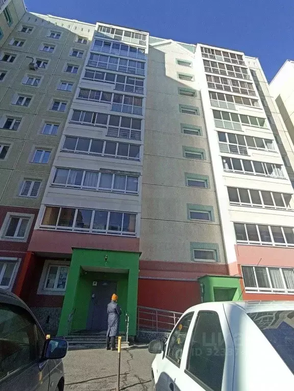 1-к кв. Свердловская область, Екатеринбург Елизавет жилрайон, ул. ... - Фото 1