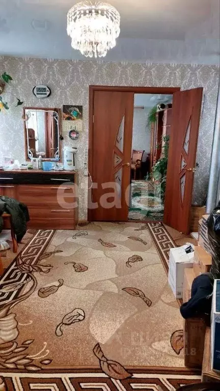 Дом в Бурятия, Прибайкальский район, с. Горячинск Октябрьская ул., 9 ... - Фото 2