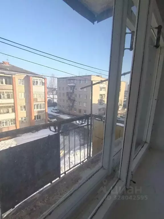 4-к кв. Ярославская область, Углич Северная ул., 16Б (62.1 м) - Фото 2