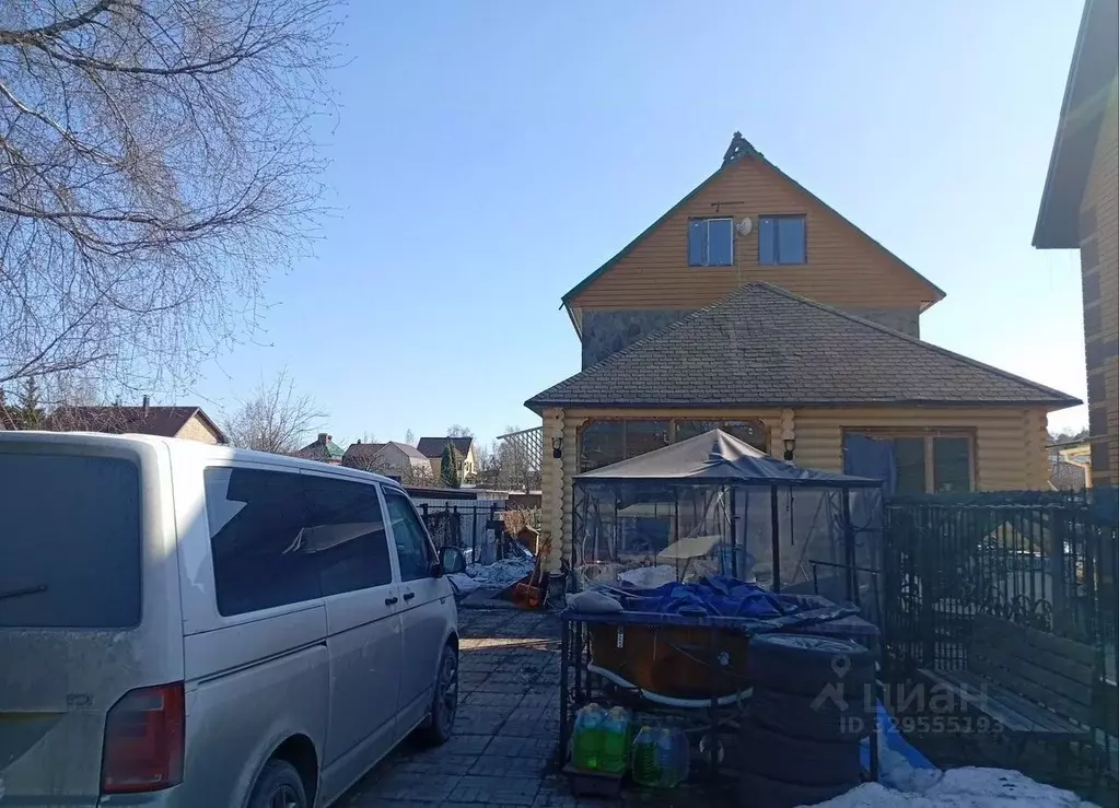 Дом в Московская область, Егорьевск Выгонная ул., 43 (200 м) - Фото 0