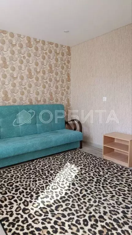 Комната Тюменская область, Тюмень ул. Котовского, 13 (15.8 м) - Фото 1