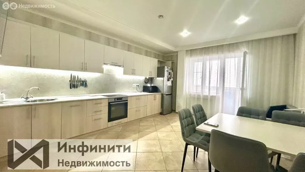 1-комнатная квартира: Ставрополь, улица Доваторцев, 90/5 (63 м) - Фото 2