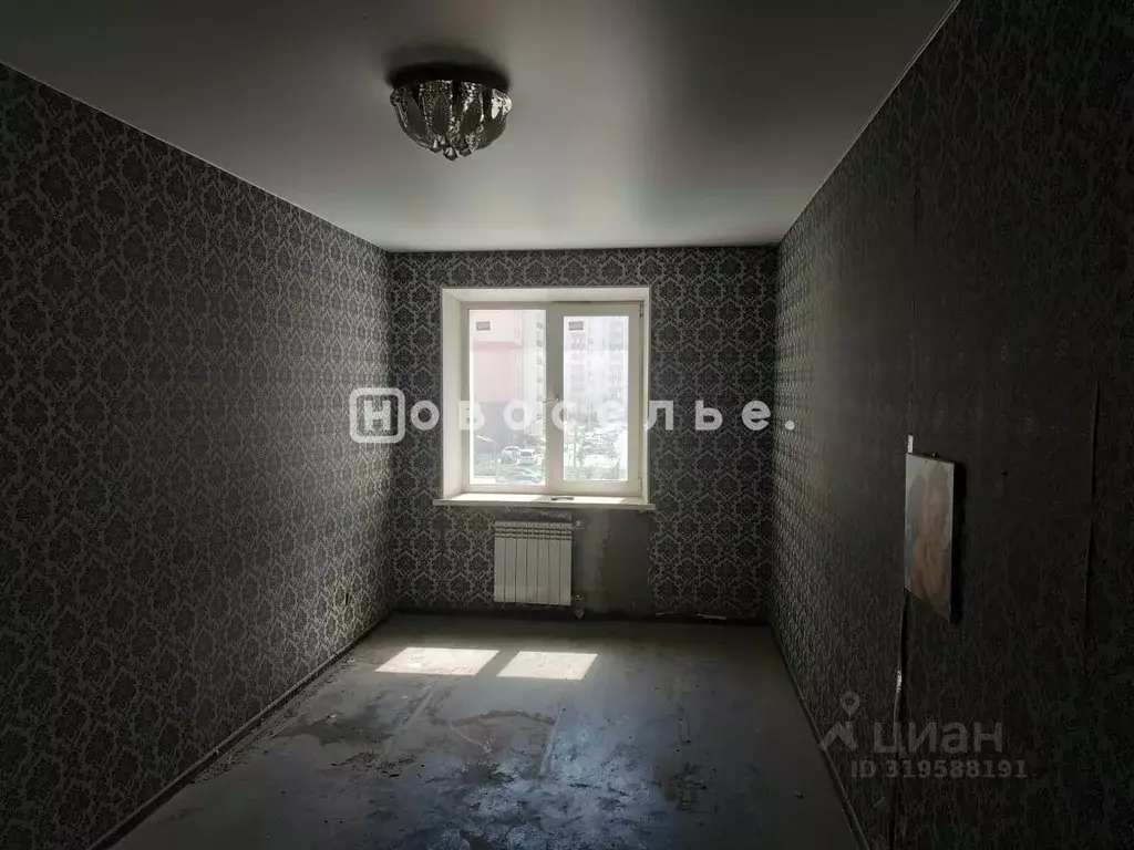 2-к кв. Рязанская область, Рязань Шереметьевская ул., 10 (61.0 м) - Фото 0