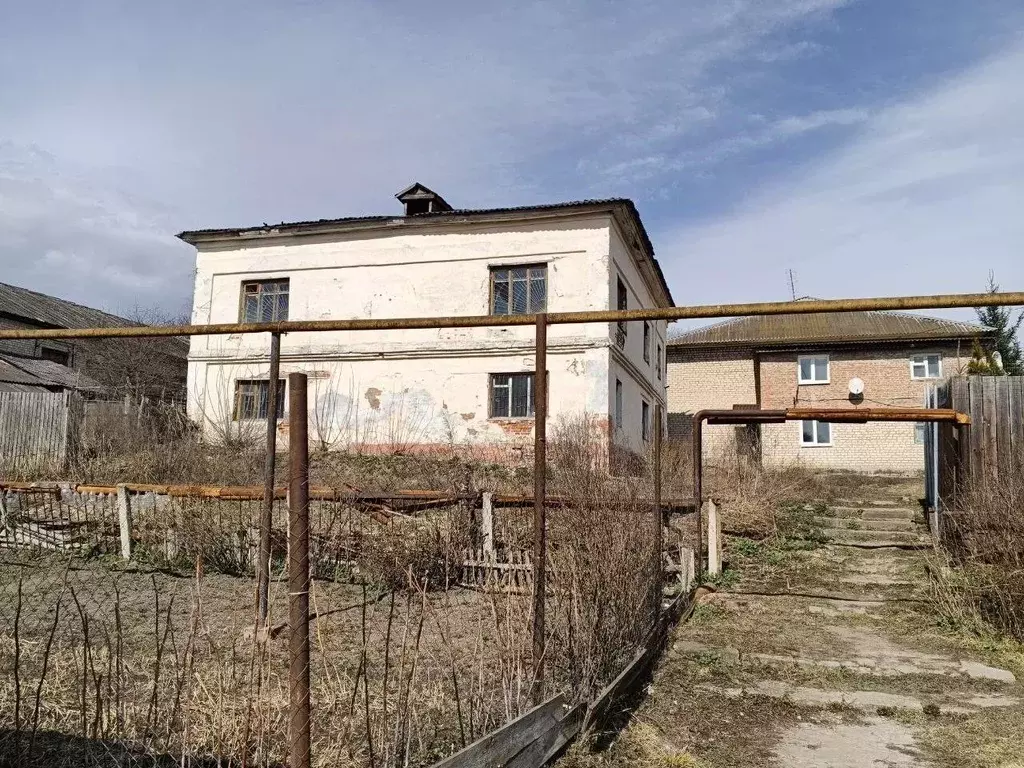 Помещение свободного назначения в Калужская область, Козельск ул. ... - Фото 1