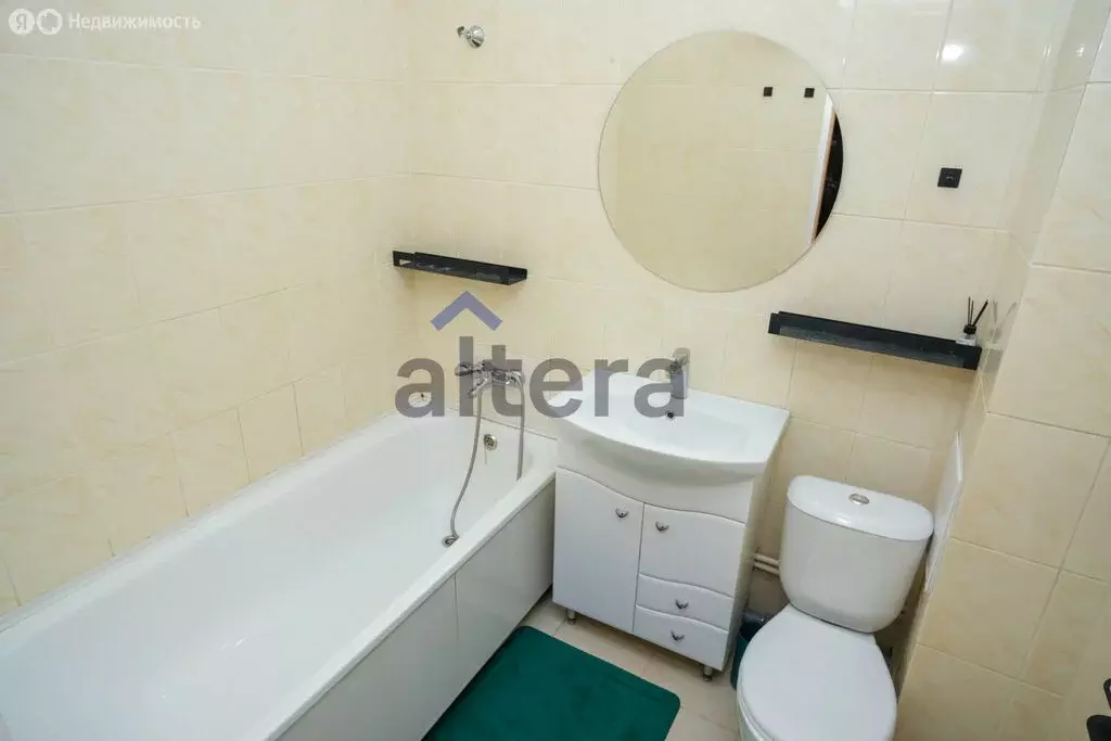 1-комнатная квартира: Казань, улица Коммунаров, 2 (44 м) - Фото 2