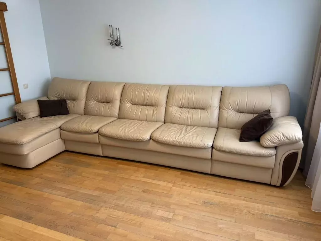 3-к кв. Тюменская область, Тюмень Заречный проезд, 12 (60.0 м) - Фото 1