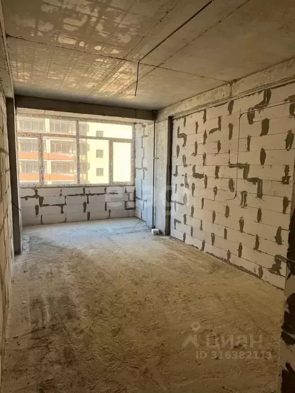 2-к кв. Ингушетия, Магас ул. Бота Гагиева (74.4 м) - Фото 1