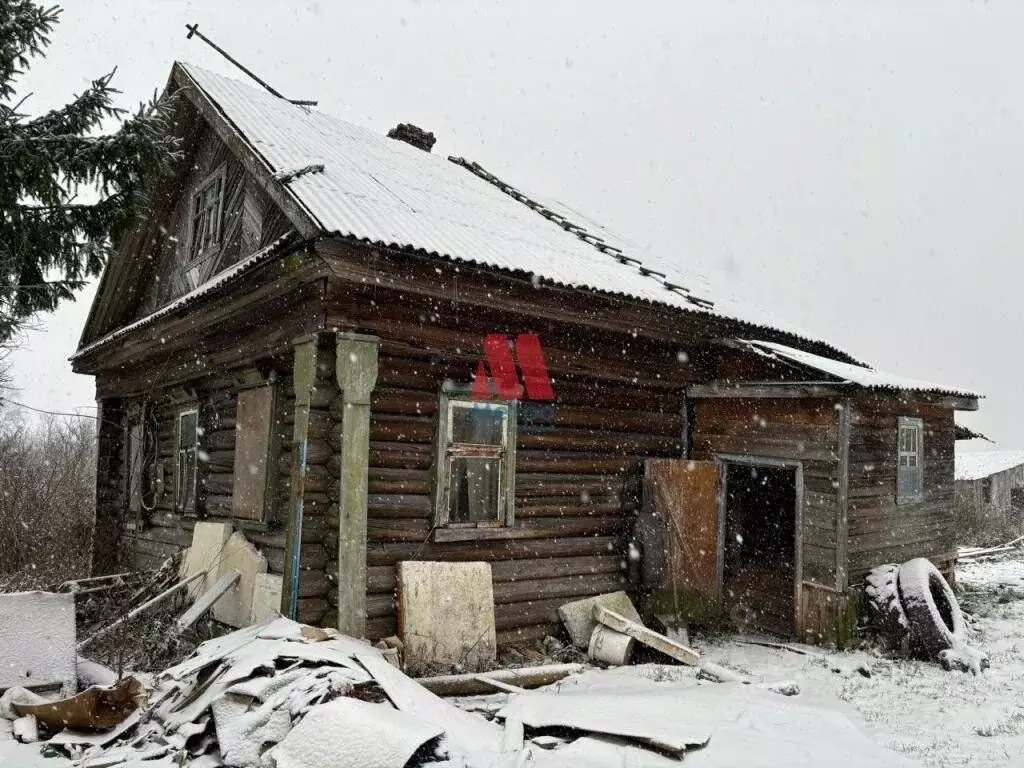 Дом в Ярославская область, Тутаевский район, Левобережное с/пос, д. ... - Фото 1