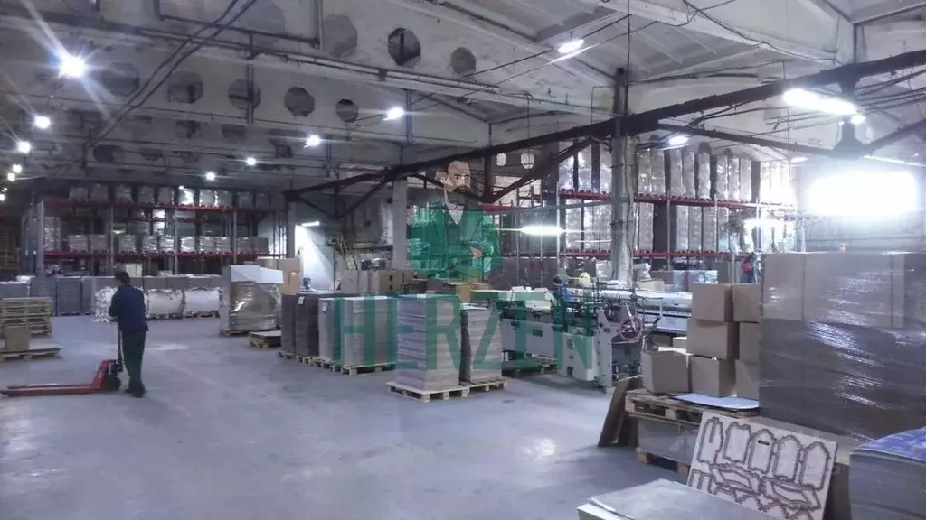 Склад в Московская область, Химки Подрезково мкр, Центральная ул., 2/5 ... - Фото 2