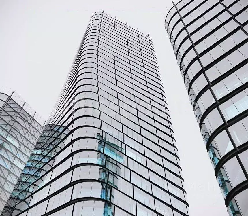 Офис в Москва Ходынский бул., 4 (340 м) - Фото 1