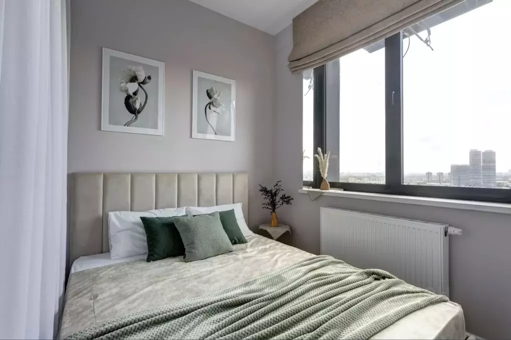 Студия Москва проезд Серебрякова, 11к2 (30.0 м) - Фото 2