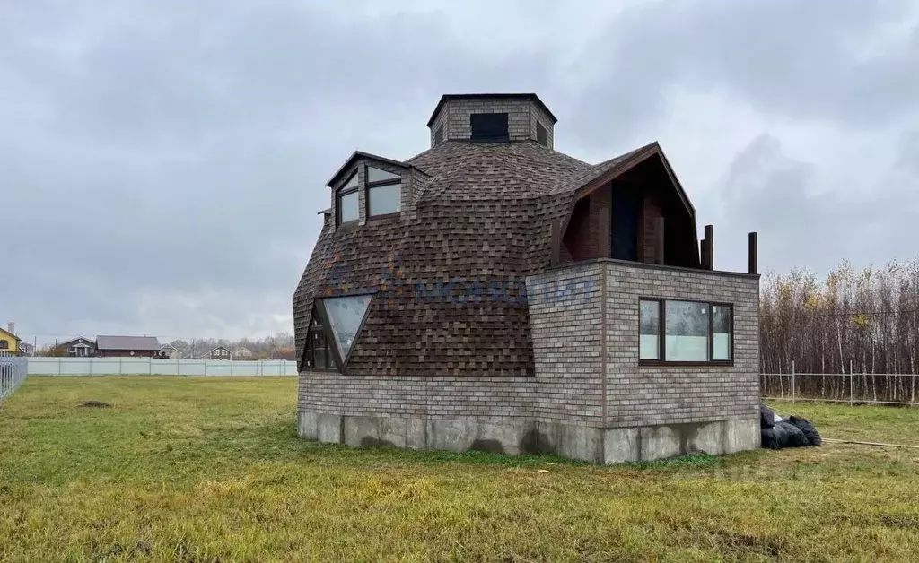 Дом в Нижегородская область, Богородский муниципальный округ, д. ... - Фото 1