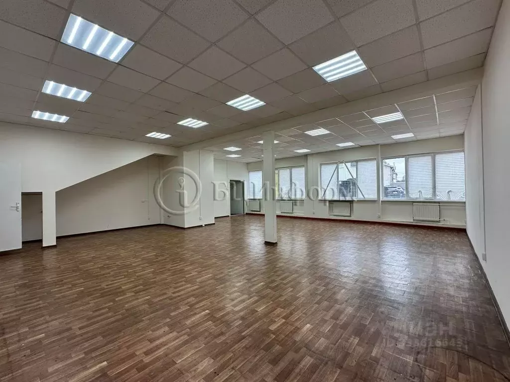 Офис в Санкт-Петербург Полюстровский просп., 28 (118 м) - Фото 1