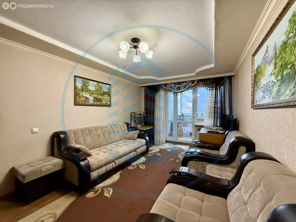 3-комнатная квартира: Ессентукская, улица Павлова, 6 (63.8 м) - Фото 2