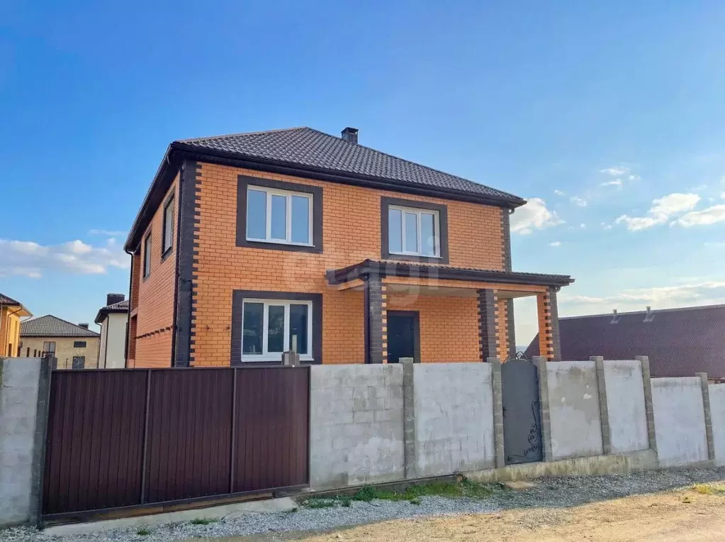 Дом в Краснодарский край, Геленджик городской округ, с. Марьина Роща ... - Фото 1