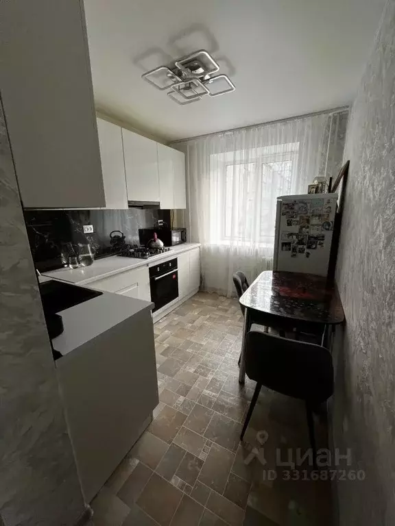 1-к кв. Чувашия, Чебоксары ул. Гоголя, 5К1 (32.5 м) - Фото 2
