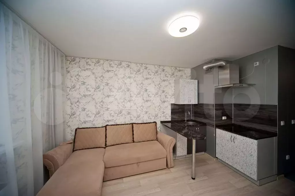 Квартира-студия, 21 м, 4/25 эт. - Фото 0