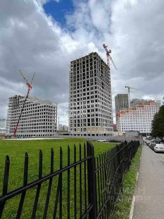 2-к кв. Башкортостан, Уфа ул. Авроры, 18к1 (65.38 м) - Фото 1