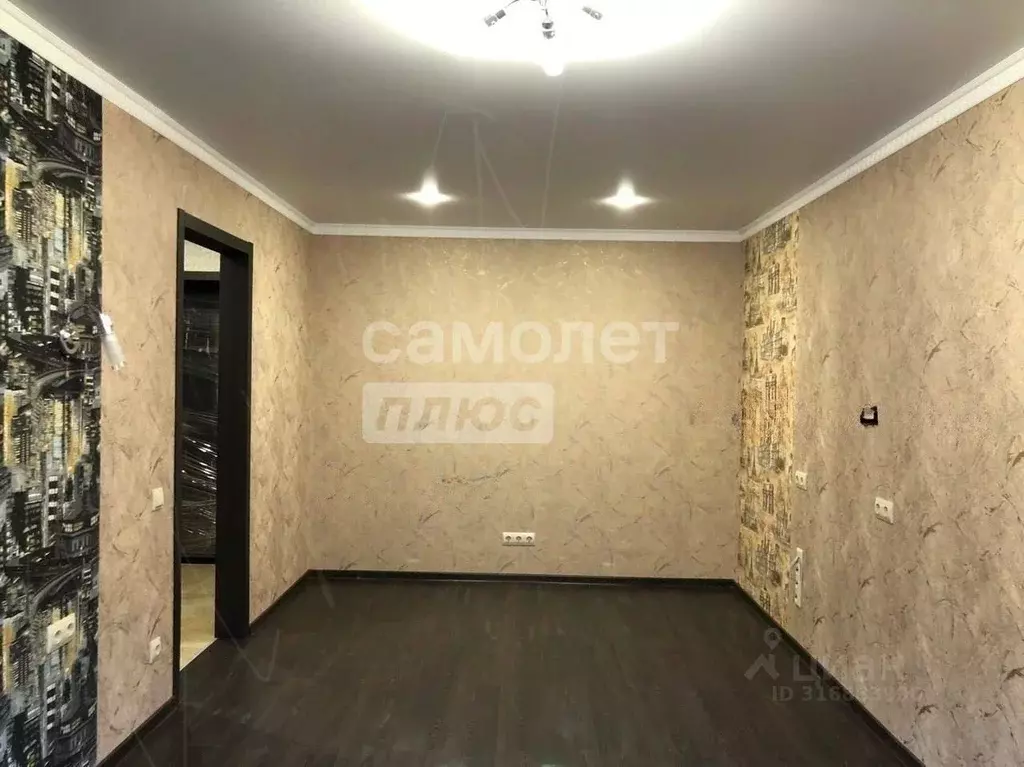 1-к кв. Краснодарский край, Краснодар Гаражный пер., 12/2 (37.0 м) - Фото 1