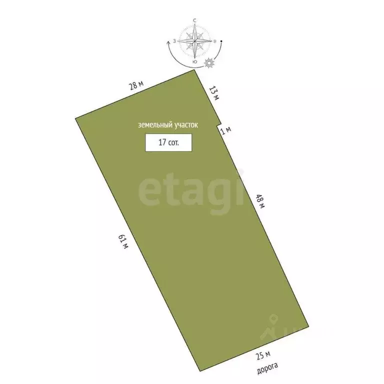 Дом в Краснодарский край, Геленджик городской округ, с. Береговое  ... - Фото 1