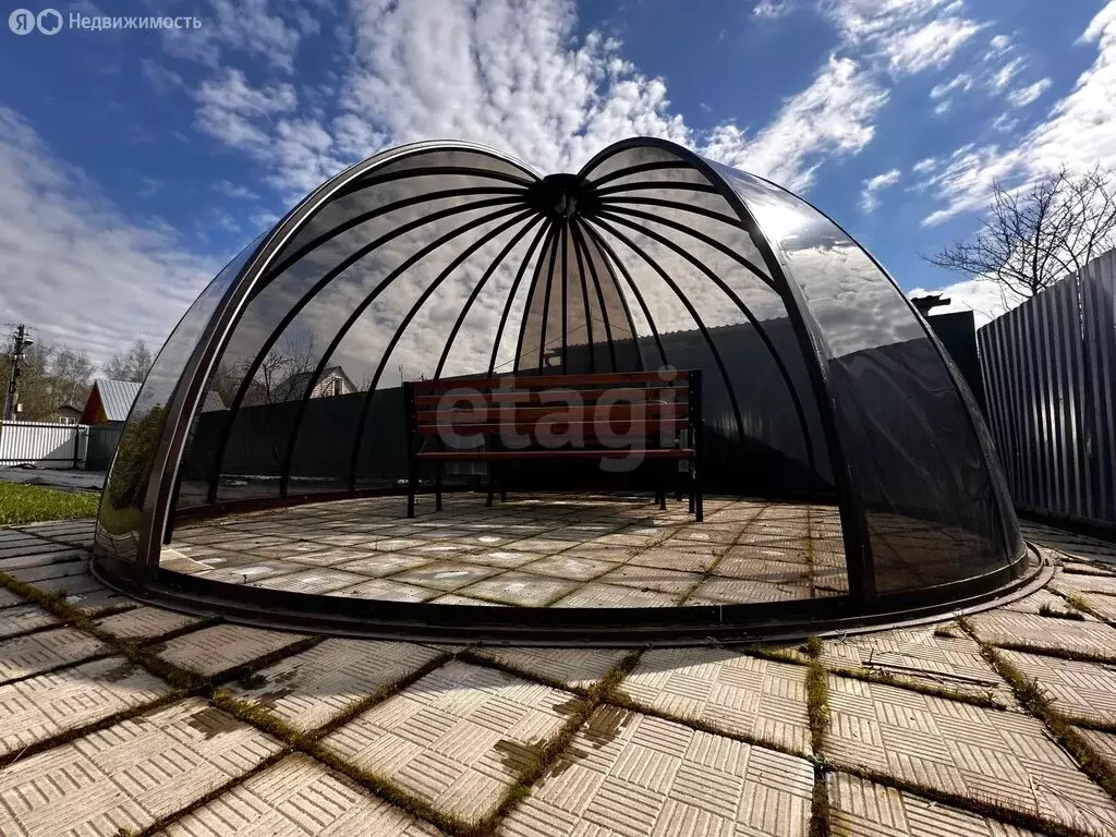 Дом в Московская область, Раменский муниципальный округ, ДНТ Мечта (36 ... - Фото 2